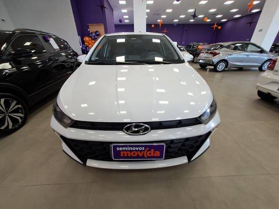 HYUNDAI HB20S 1.0 12V FLEX COMFORT PLUS MANUAL